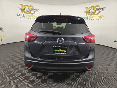 Used 2016 MAZDA CX-5 Grand Touring image 7