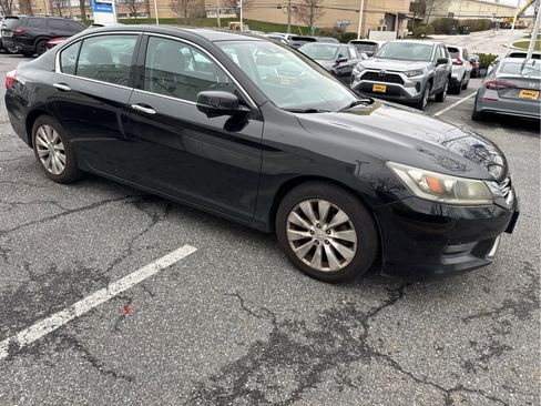 Used 2014 Honda Accord EX-L image 4