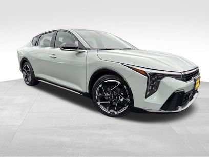 New 2025 Kia K4 GT-Line w/ GT-Line Premium Package