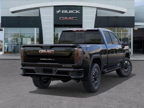 New 2026 GMC Sierra 2500 Denali Ultimate AWD/4WD image 4