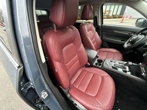 Certified 2024 MAZDA CX-5 Carbon Edition image 25