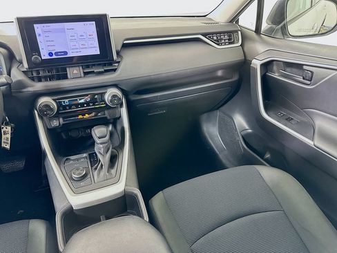 Certified 2025 Toyota RAV4 LE AWD/4WD image 22