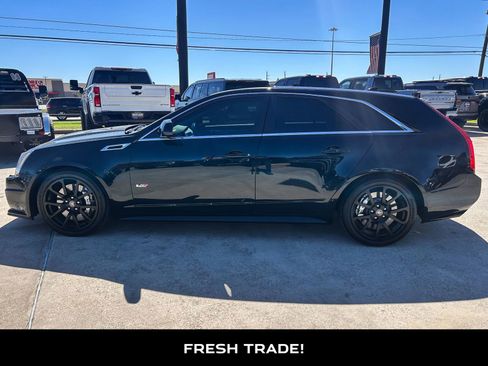 Used 2013 Cadillac CTS V image 5