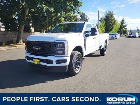 New 2026 Ford F350 XL w/ STX Appearance Package image 1