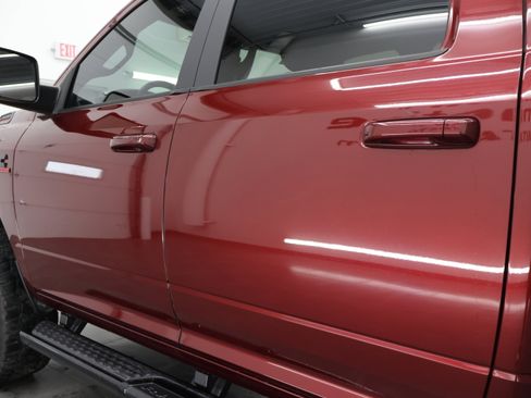 Used 2022 RAM 2500 Big Horn w/ Night Edition image 31