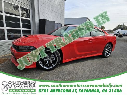 Used 2023 Dodge Charger GT image 1
