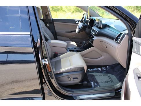 Used 2021 Hyundai Tucson Ultimate w/ Cargo Package image 13