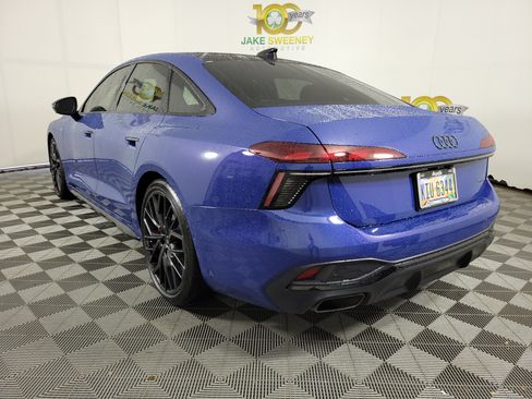 Used 2026 Audi A6 Prestige w/ Prestige Package AWD/4WD image 5