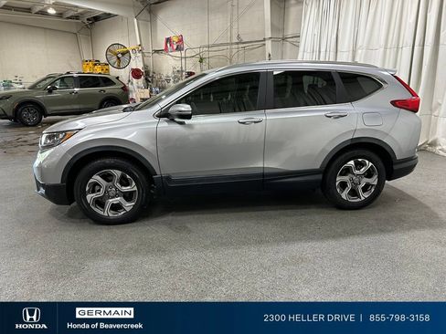Certified 2019 Honda CR-V EX-L image 5