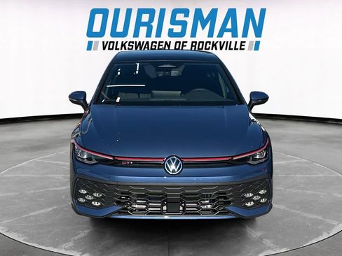New 2026 Volkswagen GTI SE FWD image 8