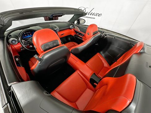 Used 2023 Mercedes-Benz SL 55 AMG 4MATIC image 22