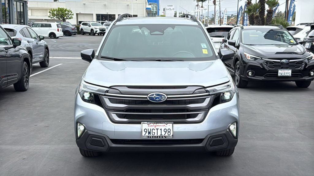Used 2026 Subaru Forester Limited AWD/4WD image 2