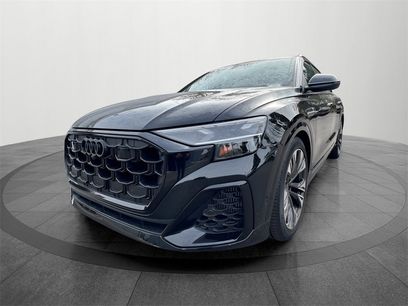 New 2026 Audi Q8 Premium Plus