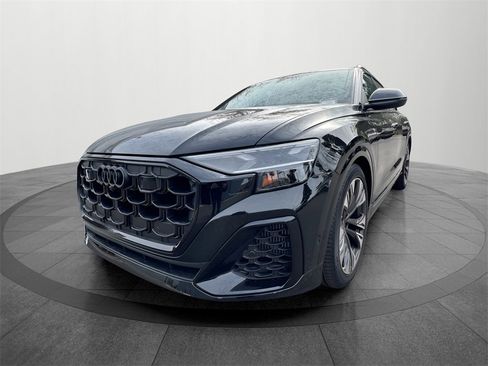 New 2026 Audi Q8 Premium Plus image 1