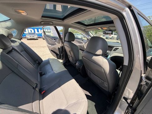 Used 2012 Hyundai Sonata Hybrid w/ Ultimate Pkg FWD image 20
