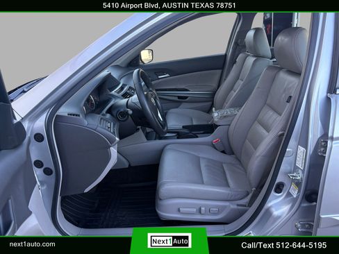 Used 2008 Honda Accord EX-L image 16