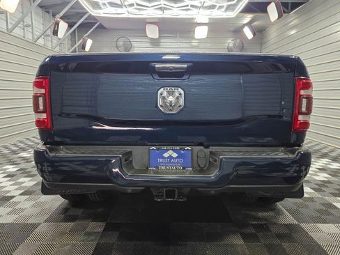 Used 2020 RAM 3500 Laramie AWD/4WD image 5