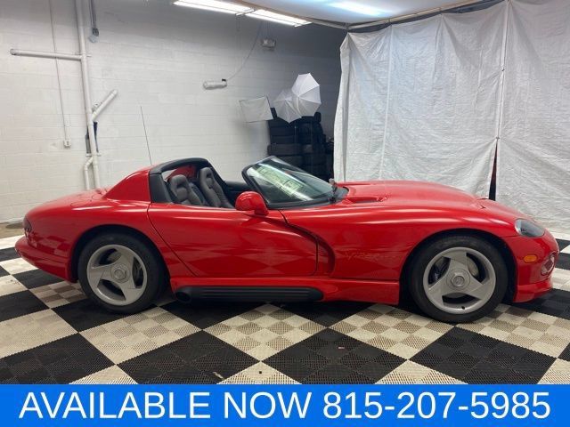 Used 1992 Dodge Viper RT/10 RWD image 31
