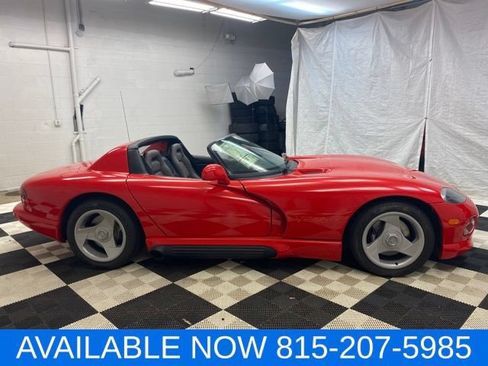 Used 1992 Dodge Viper RT/10 RWD image 31