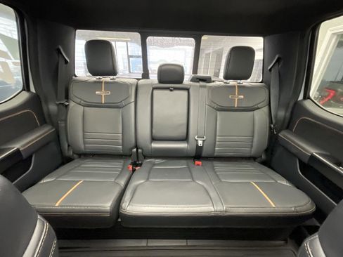 Used 2023 Ford F150 Platinum w/ Equipment Group 701A High image 16