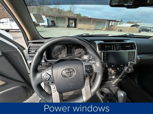Used 2024 Toyota 4Runner SR5 Premium image 32