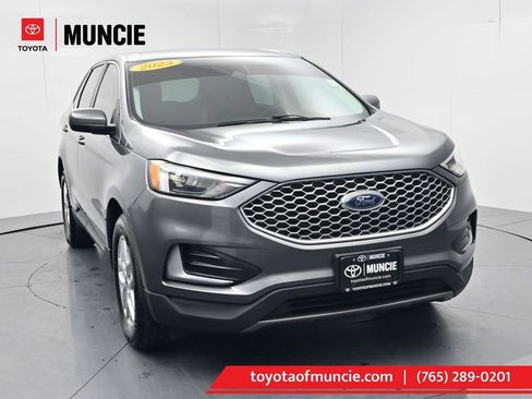 Used 2023 Ford Edge SEL AWD/4WD image 1