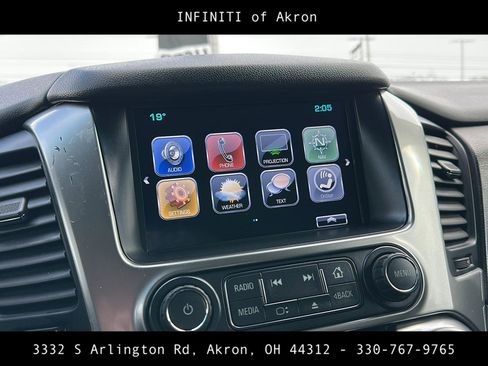 Used 2020 Chevrolet Suburban LT image 51