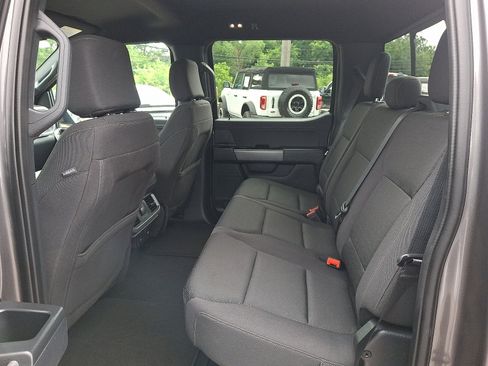 Certified 2025 Ford F150 XLT w/ Equipment Group 302A MID AWD/4WD image 10