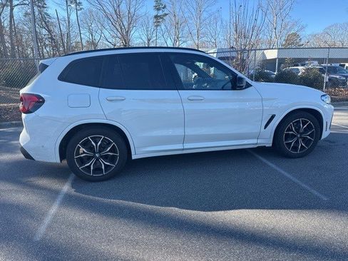 Certified 2022 BMW X3 M40i w/ Premium Package image 5