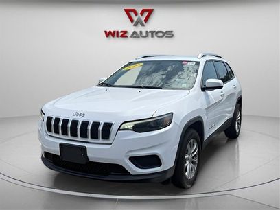 Used 2020 Jeep Cherokee Latitude w/ Cold Weather Group