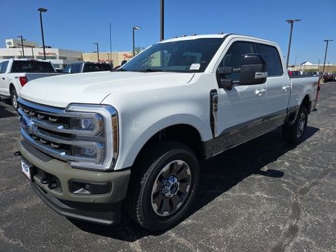 New 2026 Ford F350 King Ranch AWD/4WD image 1