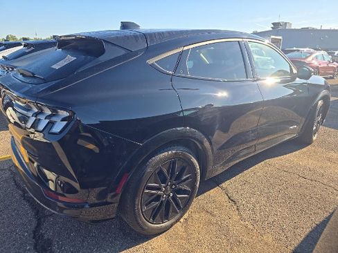 Certified 2025 Ford Mustang Mach-E Premium w/ Sport Appearance Package AWD/4WD image 5