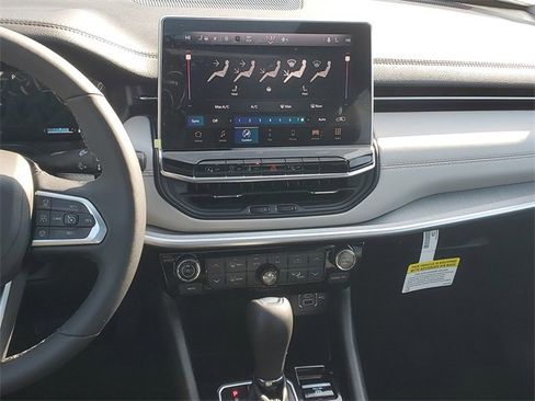 New 2026 Jeep Compass Limited w/ Sun, Sound & Navigation Group image 15