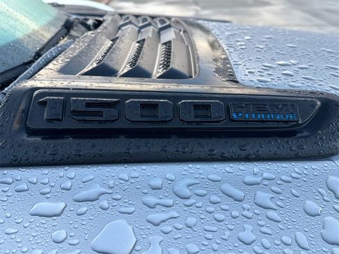 Used 2022 RAM 1500 Rebel w/ G/T Package image 6