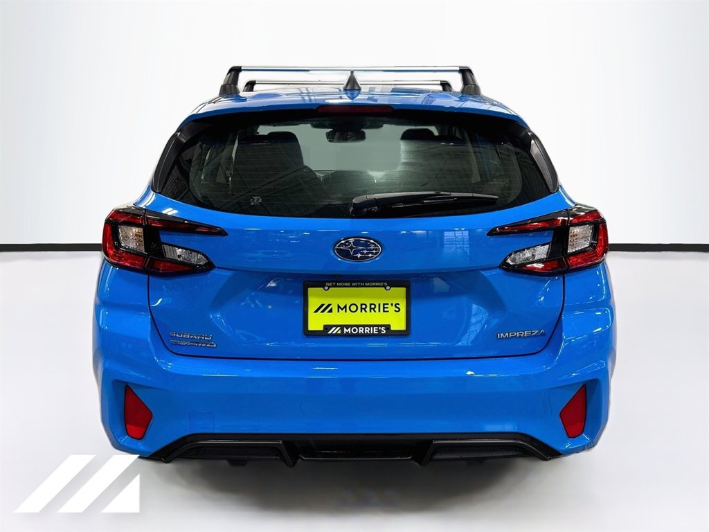 Used 2024 Subaru Impreza 2.0i Sport AWD/4WD image 6