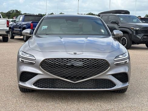 Used 2026 Genesis G70 3.3T Sport Prestige RWD image 3