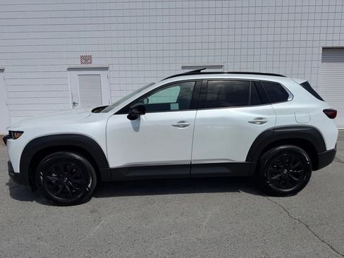 New 2026 MAZDA CX-50 AWD 2.5 Hybrid w/ Cargo Package image 3