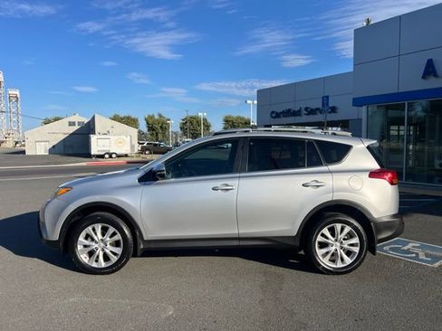 Used 2013 Toyota RAV4 Limited AWD/4WD image 11