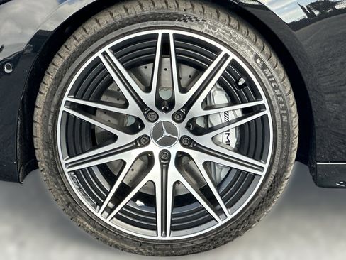 New 2026 Mercedes-Benz C 43 AMG 4MATIC Sedan image 11