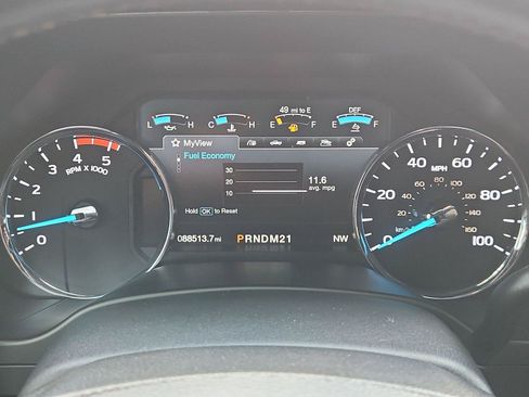 Used 2019 Ford F350 Platinum AWD/4WD image 12