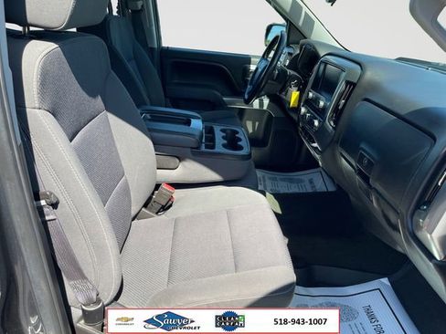 Used 2017 Chevrolet Silverado 1500 LT w/ All Star Edition AWD/4WD image 16