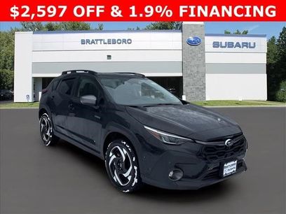 New 2026 Subaru Crosstrek 2.5i Limited