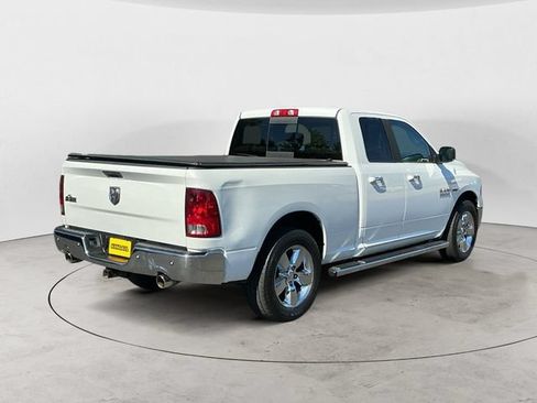 Used 2013 RAM 1500 Big Horn RWD image 5