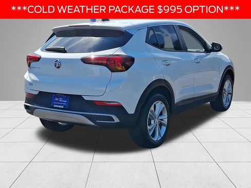 Used 2023 Buick Encore GX Preferred w/ Cold Weather Comfort Package AWD/4WD image 4