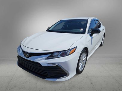 Used 2022 Toyota Camry LE