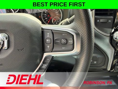 New 2026 RAM 3500 Tradesman AWD/4WD image 26