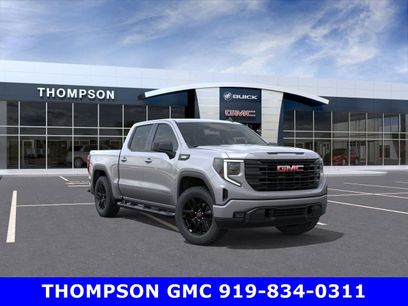 New 2026 GMC Sierra 1500 Elevation w/ Elevation Select Package