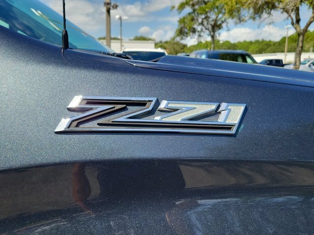 Certified 2021 Chevrolet Silverado 1500 LTZ w/ Technology Package AWD/4WD image 7