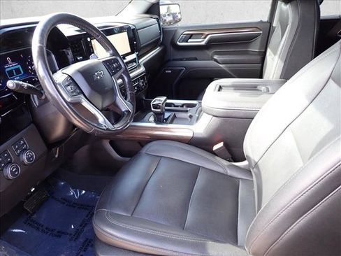 Used 2022 Chevrolet Silverado 1500 RST w/ All Star Edition Plus AWD/4WD image 10