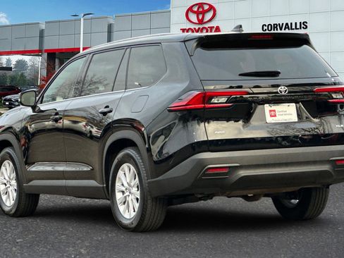 Used 2025 Toyota Grand Highlander AWD image 6